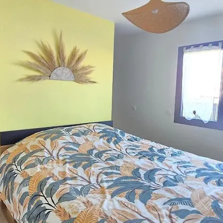 La Galine - Piscine 2 Chambre, Clim