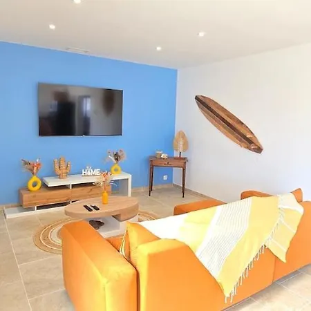 La Galine - Piscine 2 Chambre, Clim Villa *