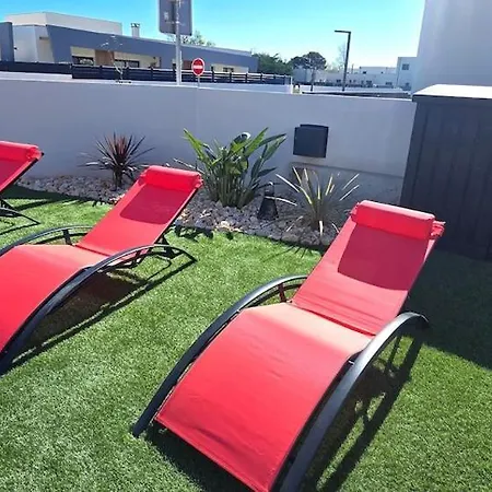 La Galine - Piscine 2 Chambre, Clim