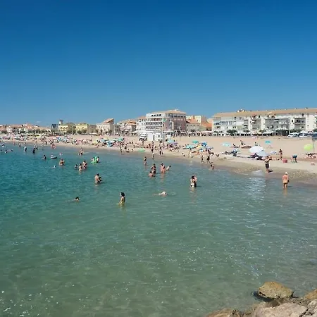 La Galine - Piscine 2 Chambre, Clim