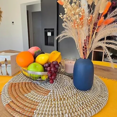 La Galine - Piscine 2 Chambre, Clim Villa Sérignan