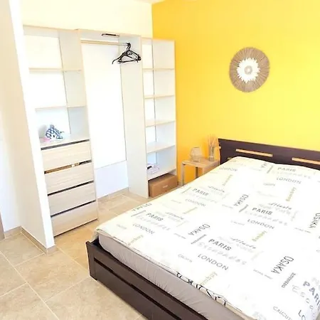 Villa La Galine - Piscine 2 Chambre, Clim *