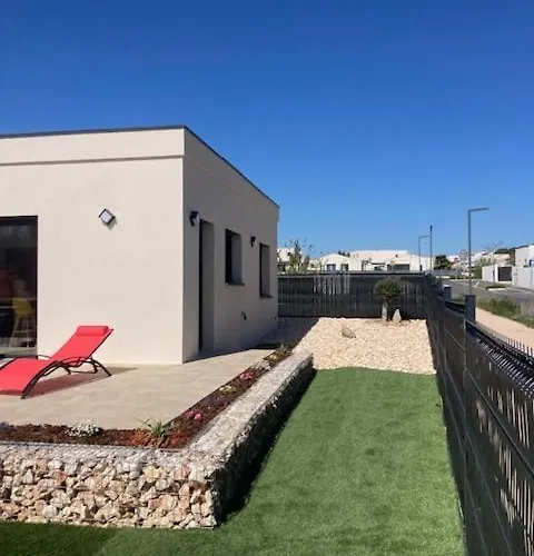 La Galine - Piscine 2 Chambre, Clim Villa