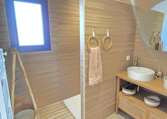 La Galine - Piscine 2 Chambre, Clim * Sérignan